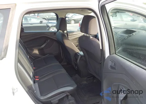 2013 Ford Escape S из США, поврежденный, VIN 1FMCU0F7XDUA54678